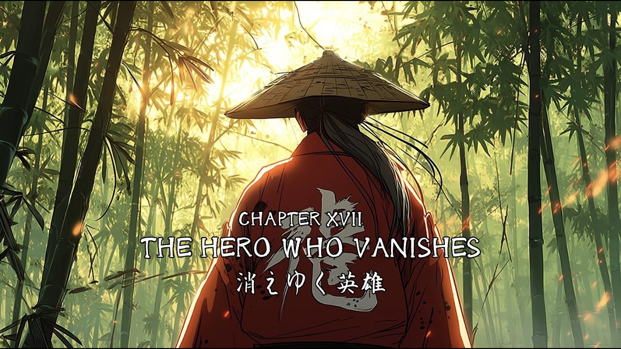 Ronin Requiem | Reflective Japanese Music for Study, Meditation & Tranquility