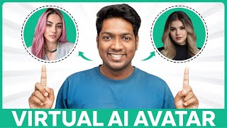 How to Create Realistic AI Avatar Videos | AI Avatar Generator