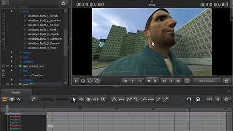 how to lock models camera and particals in sfm tutorial (copyright song )