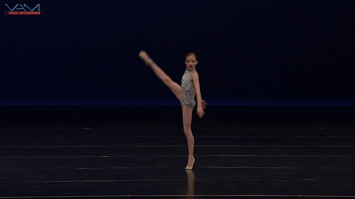 Kelly Meyers   Aimee Ernt Easier 2020 YAGP
