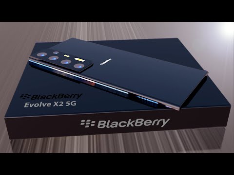 BlackBerry Evolve X2 5G With 108Mp Camera ! Blackberry  2022 Smartphone ! Imqiraas Tech