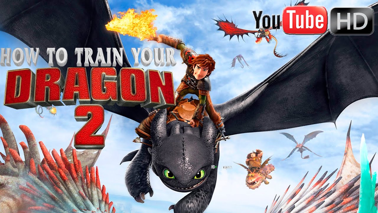 How To Train Your Dragon 2 【1080P】 - Race | Warrior Rally | Walkthrough
