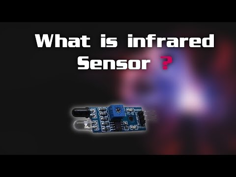 IR SENSOR  A BRIGHT EXPLANATION | XPLORE LABS | ELLAME