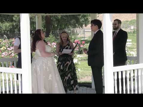 Wedding Videographer, Joseph Zahnle Photography Caldwell, Idaho