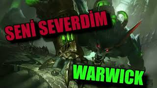 Warwick - Seni Severdim (AI Cover) Resimi