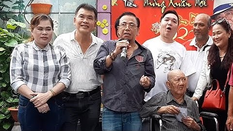 Anh Em Nghệ Sĩ Quyên Góp Tiền Giúp Đỡ NS Mạc Can | Hồng Tơ , Hữu Nghĩa , Vũ Thanh , Tùng Linh