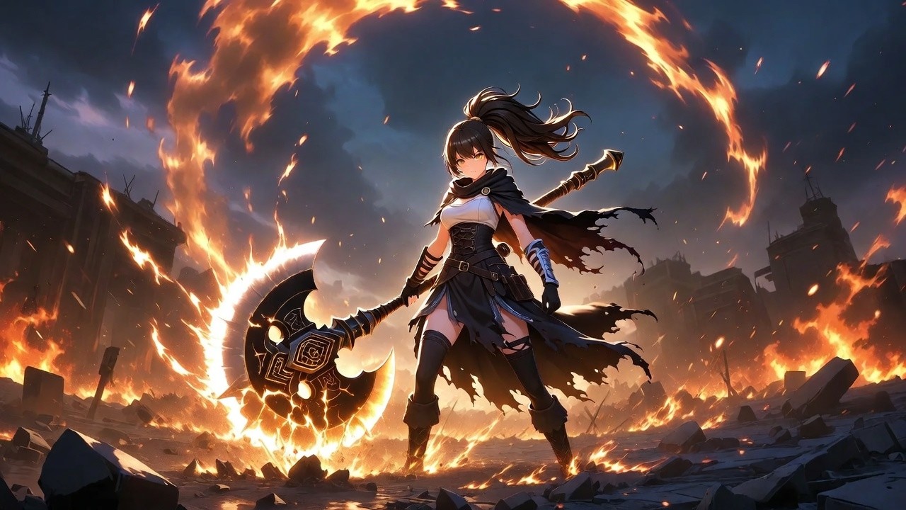 ANIME BATTLE MOTIVATION MUSIC - Beyond The Limits 🌌