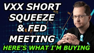 VXX Short Squeeze Fed March Meeting - Here s What I m Buying