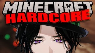 【MINECRAFT HARDCORE】 The End of Zeal Ginjoka 【NIJISANJI EN | Zeal Ginjoka】
