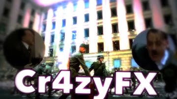 Cr4zyFX Intro V.2 [60 FPS]