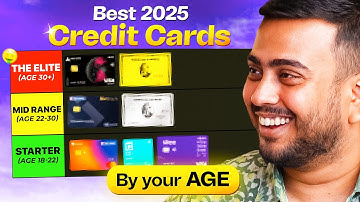 7 Best Credit Cards of 2025 (For Every Age) #creditcard #personalfinance
