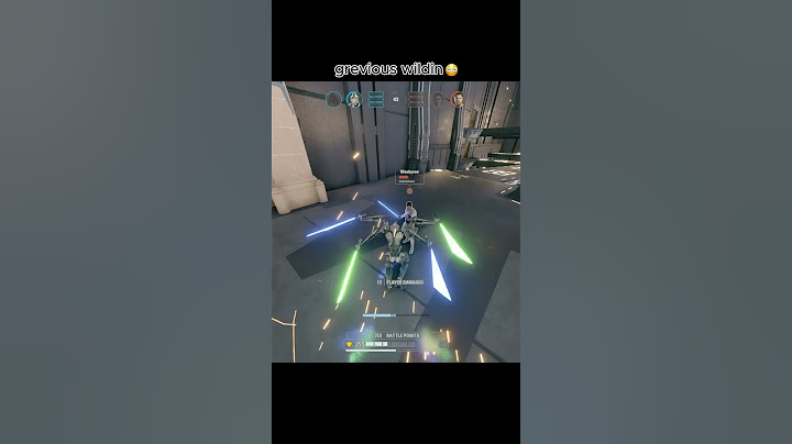 looks so cool tho #battlefront2