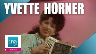 Video thumbnail of "Yvette Horner " Mon tour de France" | Archive INA"