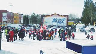 Снегоходный фестиваль Кубок Поволжья 2019 🏆