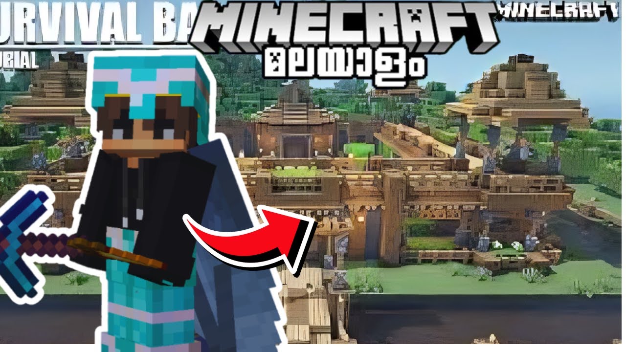 LP EP 24 : MAKING MY MEGA BASE PART 1 - YouTube