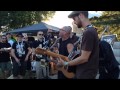 Music 4 cancer  tim armstrong rancid and the interrupters secret show  rock fest 2014