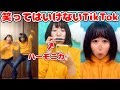 笑ってはいけないTikTokがやばすぎ!?w のってんオリジナルTikTokもやってみた！