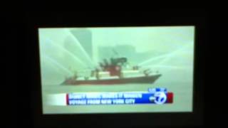 Disney Magic Ship Has Arrived in New York City @DisneyVideoMagic2