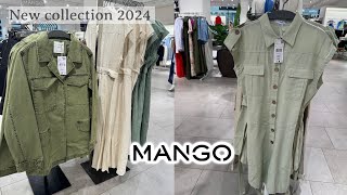 💞MANGO WOMEN’S NEW💖SUMMER COLLECTION MAY 2024 / NEW IN MANGO HAUL 2024🌷