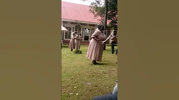 Nyabisimba SDA Choir During Mekenene SDA Camp Meeting 
