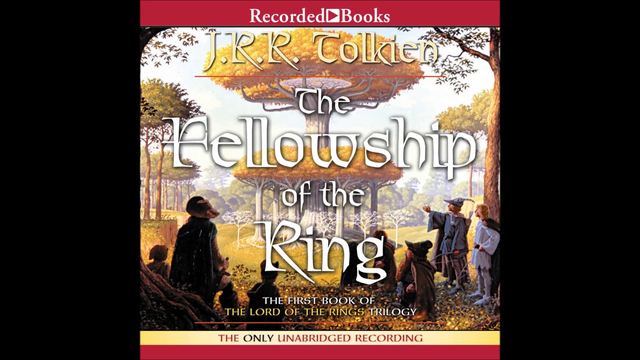 fellowship of the ring audiobook rob inglis free download