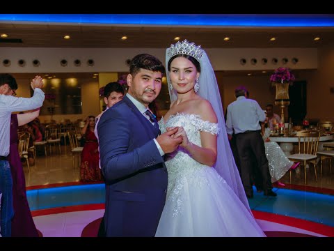 TURKMEN TOY 2019      GUVANCH & SÜLGÜN