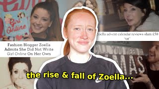 a comprehensive deep dive into Zoella