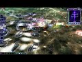 Kane's Wrath [Tiberium Insanity Mod] - 2 Scrin vs 2 NOD Brutal AI