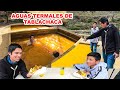 Visitamos con mi amigo JUANCITO "Las Aguas Termales de Tablachaca" | Jordy Aventurero