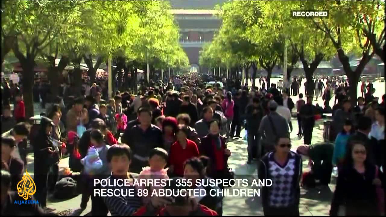 قصة من الداخل - ما الذي يغذي اختطاف الأطفال في الصين؟