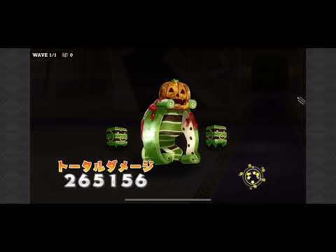 2022/10/01「きららファンタジア」チャレンジクエスト2022年10月_ALL ATK/MAT1.92K