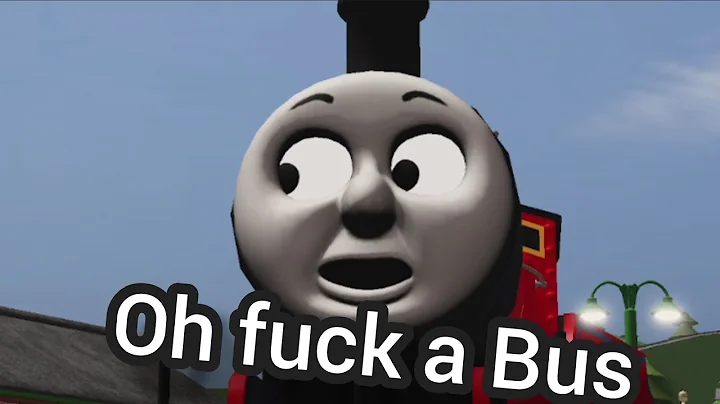 Edward warns James | Sodor Online