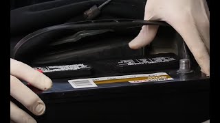 How to Replace Ford F150 Battery | Advance Auto Parts
