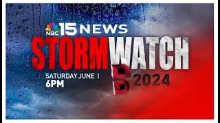 STORMWATCH 2024 - NBC 15 WPMI Hurricane Special