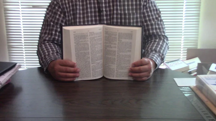 Review l Vine’s Complete Expository Dictionary