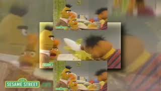 Reupload Ytpmv Sesame Street Bert And Ernie Water Sports Scan