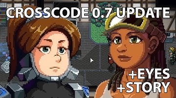 Crosscode 0.7 update review - KAWAII DESU CHAN
