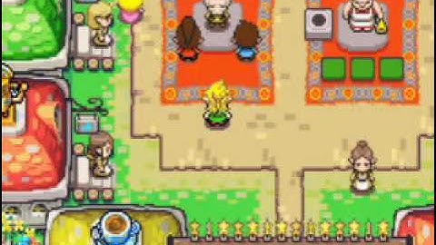 The Minish Cap Walkthrough Part 1: Picori Festival