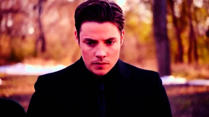 [John Ross Ewing Jr.]  "I was a king, I had a gold...
