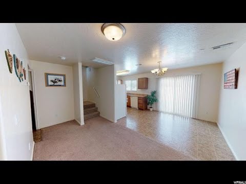693 E 1400 S, Vernal, UT home video tour