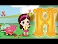 Letter H - Olive and the Rhyme Rescue Crew | Learn ABC | Sing Nursery Songs