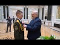 Лукашенко: Этот фундамент мы забетонировали в новой Конституции нашей страны!