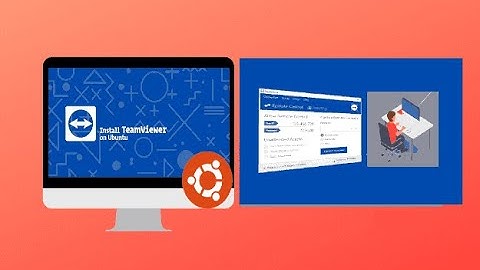 How to install Teamviewer on Ubuntu 20.04