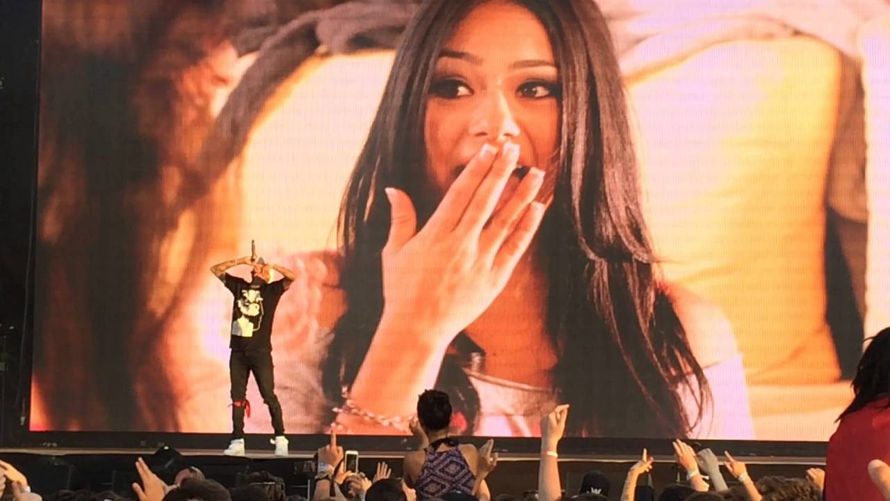 Chris Brown - Deuces & Strip (Zamárdi; 2016/07/07)