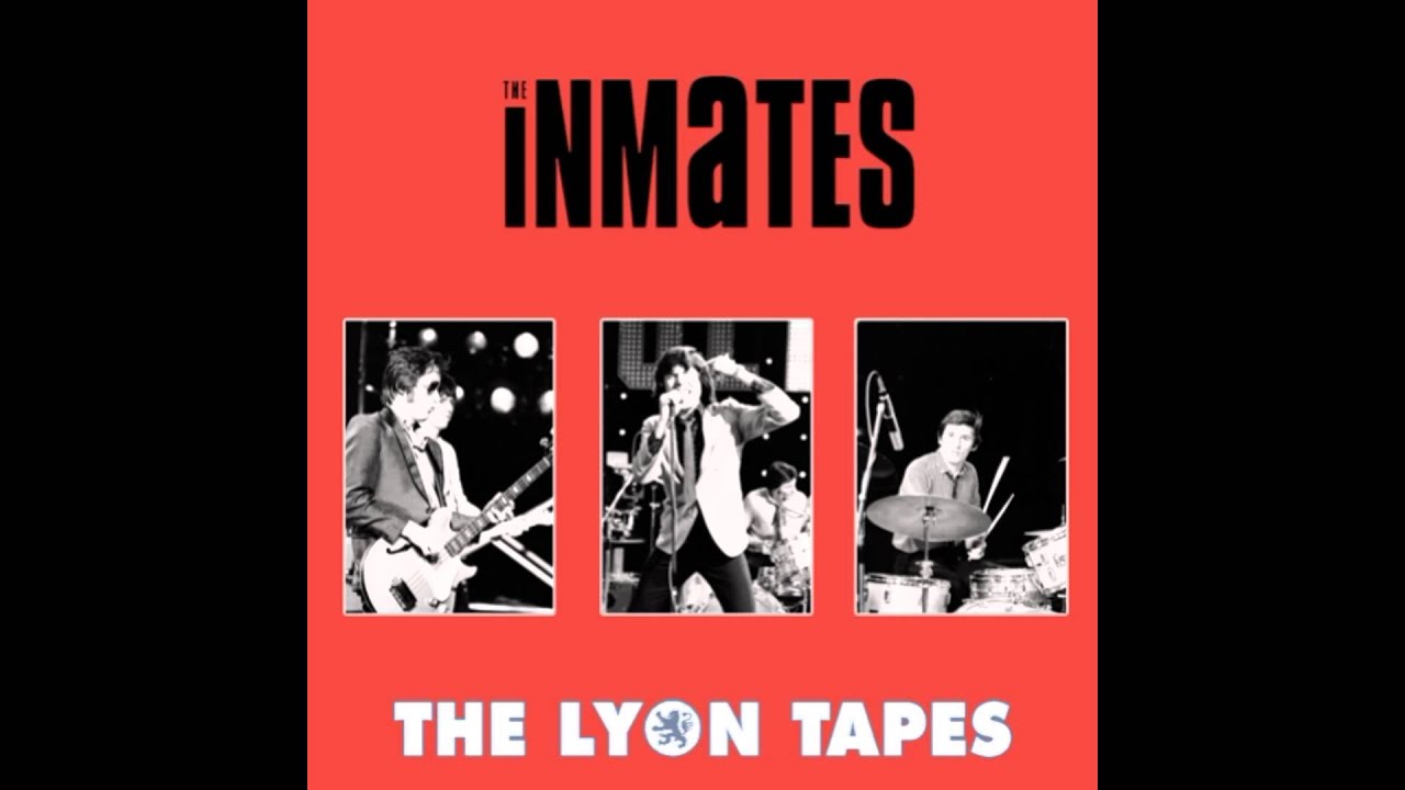 The Inmates - Dirty Water / Tell Me What's Wrong ( The Lyon Tapes ) 1989 Live in Lyon France - YouTube
