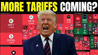 ⚠️ GET READY: TARIFF DEADLINE TOMORROW