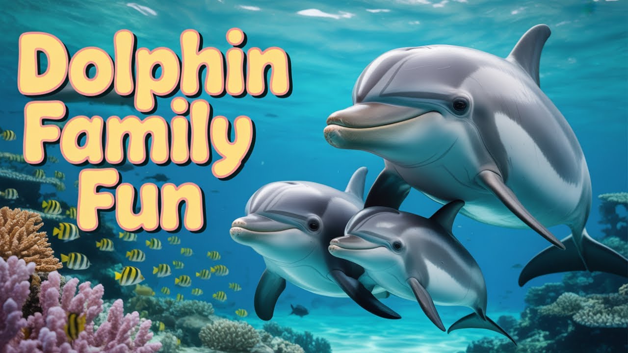 🐬 Amazing Dolphin Facts You Didn't Know! 🌊 - YouTube
