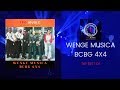 Wenge musica bcbg 4x4  the best of mixed by tbo music 