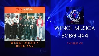 WENGE MUSICA BCBG 4x4 | The Best of mixed by TBO MUSIC 🎧🇨🇩