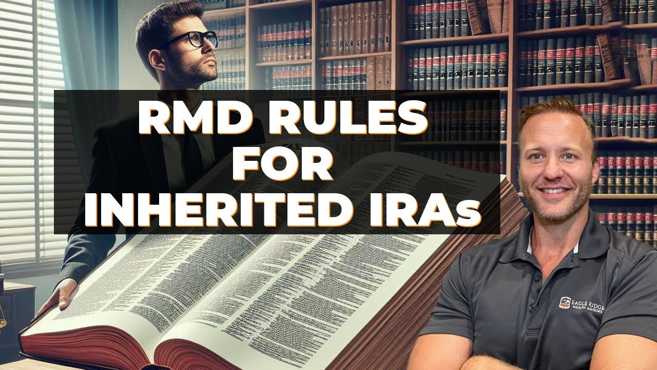 Rules for Required Minimum Distributions (RMDs) for Inherited IRAs